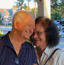 John and Ivoni McPhie